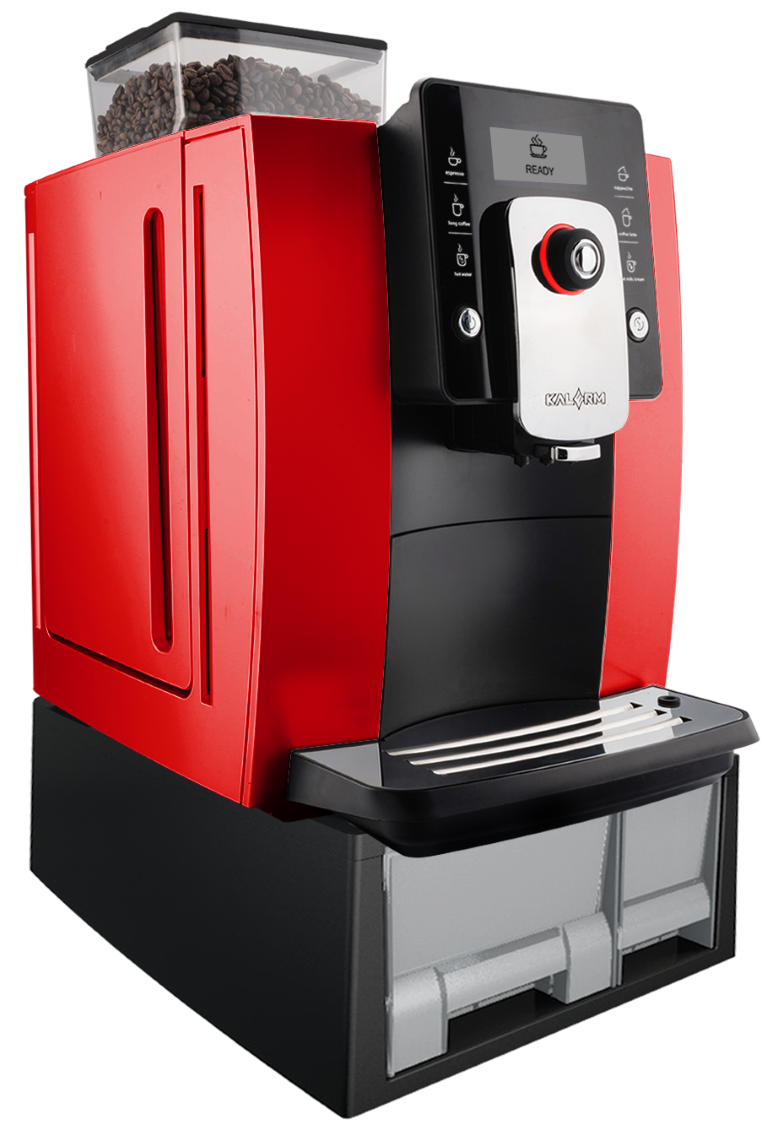 Coffee Machines for Office Cyprus & Espresso Beans