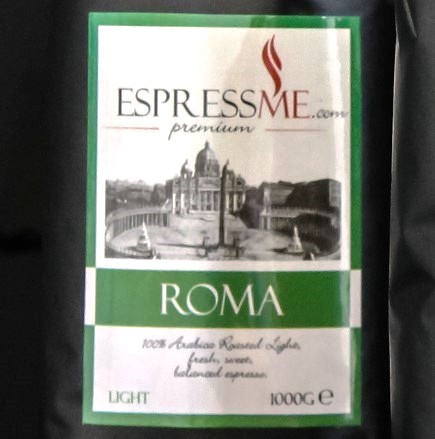 Roma Cyprus Coffee Beans
