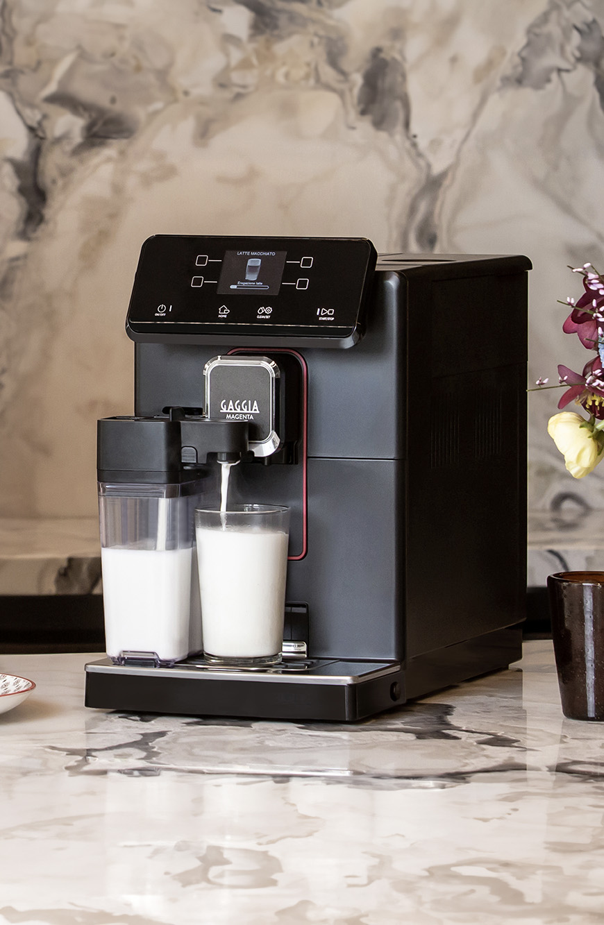 Gaggia Magenta Prestige Espresso Machine