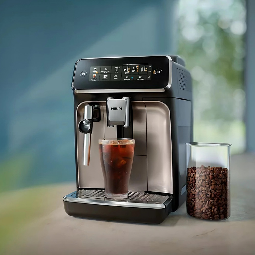 Philips 3300 LatteGo Espresso Machine