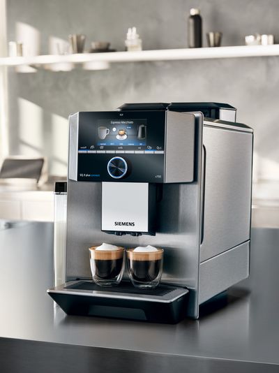 Siemens EQ900 Plus Espresso Machine